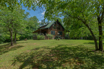 3 Bedroom Cabin with Breathtaking Views-Sleeps 8